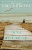 Book cover for "Love Anthony".