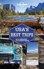 Book cover for "USA's Best Trips".