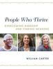 Book cover for "People Who Thrive".
