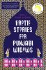 Book cover for "Erotic stories for Punjabi widows".