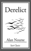 Book cover for "Derelict".