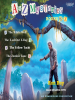 Book cover for "A to Z Mysteries, Books W-Z".