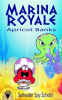 Book cover for "Marina Royale".