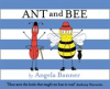 Book cover for "Ant and Bee".