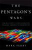 Book cover for "The Pentagon's wars".