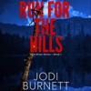 Book cover for "Run for the Hills".