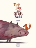 Book cover for "Tiny Fox and Great Boar".