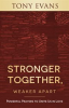 Book cover for "Stronger Together, Weaker Apart".