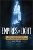 Book cover for "Empires of light".