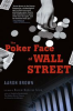 Book cover for "The Poker Face of Wall Street".