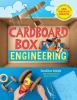 Book cover for "Cardboard box engineering".