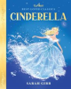 Book cover for "Cinderella".