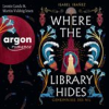 Book cover for "Where the Library Hides".
