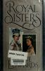 Book cover for "Royal sisters".