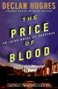 Book cover for "The price of blood".