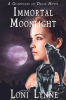 Book cover for "Immortal Moonlight".