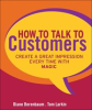 Book cover for "How to Talk to Customers".