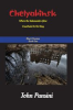 Book cover for "Chelyabinsk: Where the Salamanders Glow Crawdads Do Not Sing".