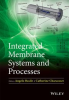 Book cover for "Integrated Membrane Systems and Processes".