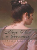Book cover for "More Than a Governess".