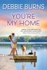 Book cover for "You're my home".