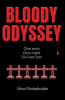 Book cover for "Bloody Odyssey".