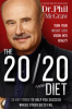 Book cover for "The 20/20 Diet".