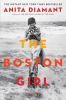 Book cover for "The Boston girl".