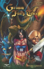 Book cover for "Grimm Fairy Tales".