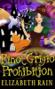 Book cover for "Pinot Grigio Prohibition".
