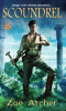 Book cover for "Scoundrel".