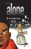 Book cover for "Alone".
