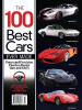 Book cover for "The 100 Best Cars Ever Made".