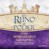 Book cover for "El reino de poder (The Kingdom of Power)".