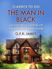 Book cover for "The Man in Black".
