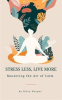 Book cover for "Stress Less, Live More".