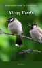 Book cover for "Stray Birds".