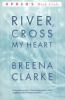 Book cover for "River, cross my heart".
