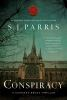 Book cover for "Conspiracy".