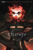 Book cover for "Eternity".