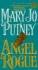 Book cover for "Angel rogue".