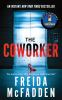 Book cover for "The coworker".