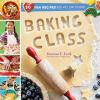 Book cover for "Baking class".