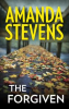 Book cover for "The Forgiven".