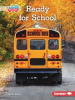 Book cover for "Ready for School".