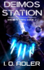 Book cover for "Deimos Station".