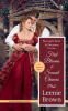 Book cover for "First Blooms and Second Chances".