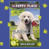Book cover for "Barkley (the Puppy Place #66)".