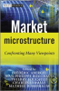 Book cover for "Market Microstructure".
