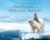 Book cover for "The Orphan and the Polar Bear".